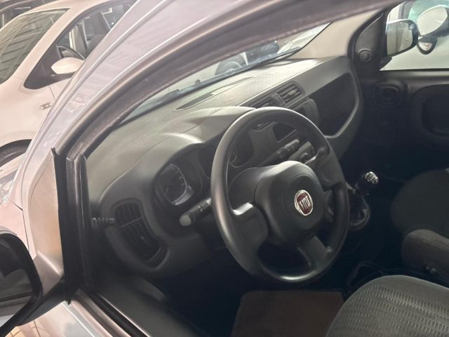 FIAT Panda usata, con Antifurto