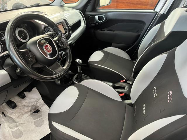 FIAT 500L usata, con Boardcomputer