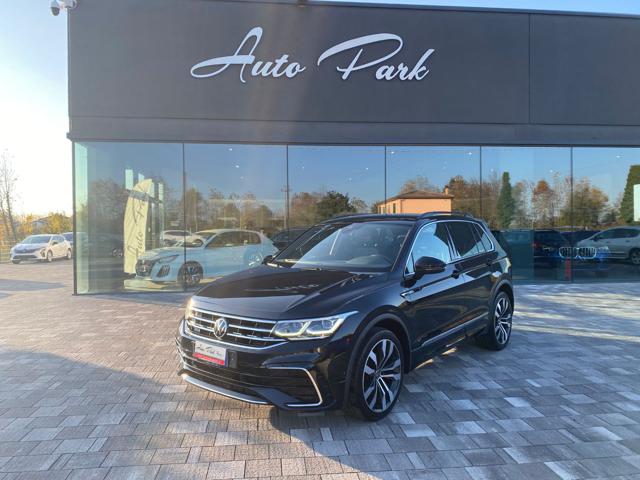 VOLKSWAGEN Tiguan usata, con ABS