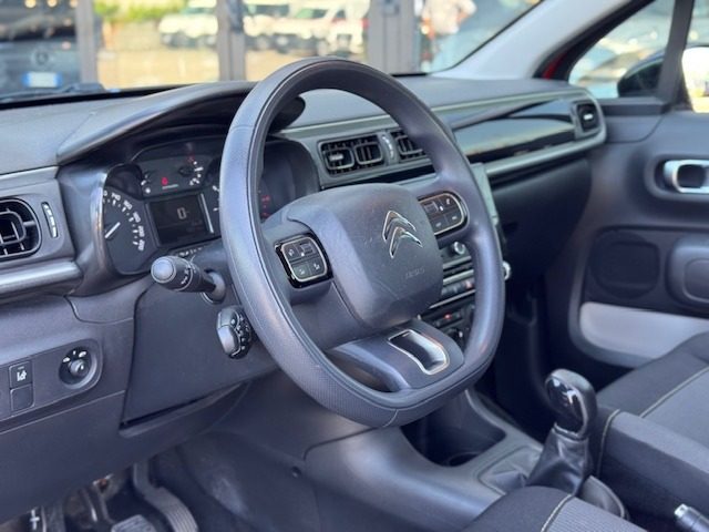 CITROEN C3 usata, con Boardcomputer