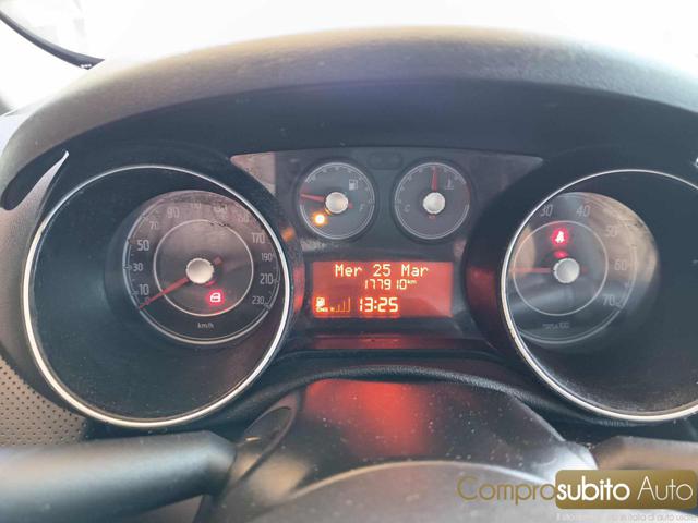 FIAT Punto Evo usata 22