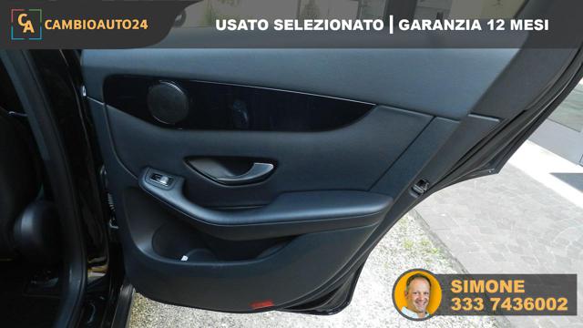 MERCEDES-BENZ GLC 220 usata 94