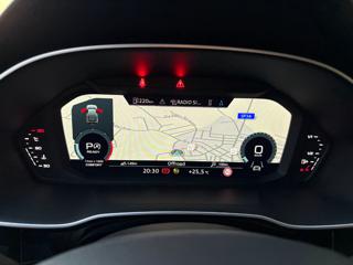 AUDI Q3 usata, con Touch screen