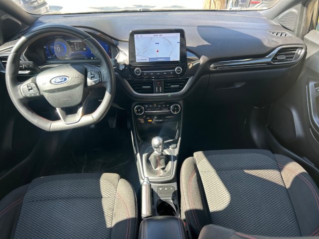 FORD Puma usata, con Climatizzatore