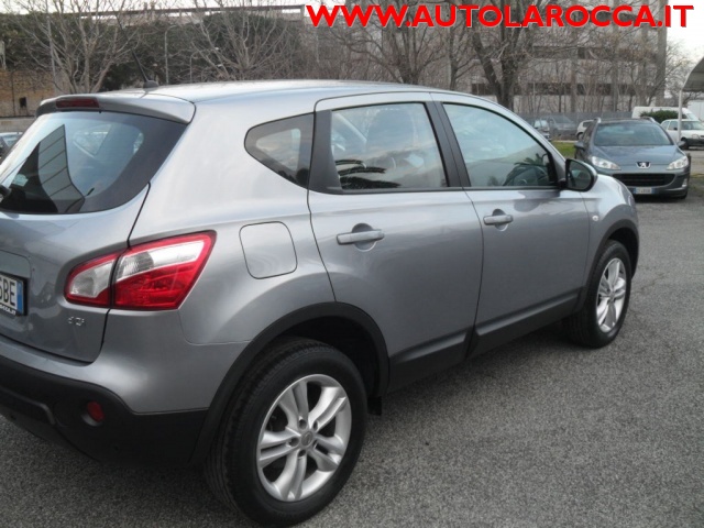 NISSAN Qashqai usata, con Alzacristalli elettrici
