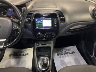 RENAULT Captur usata, con Boardcomputer