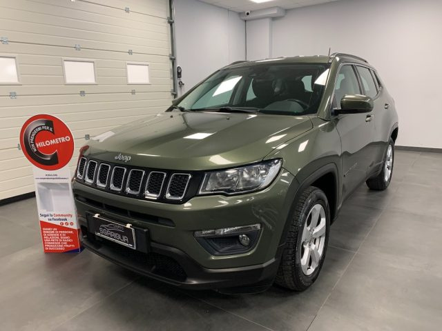 JEEP Compass usata, con Airbag laterali