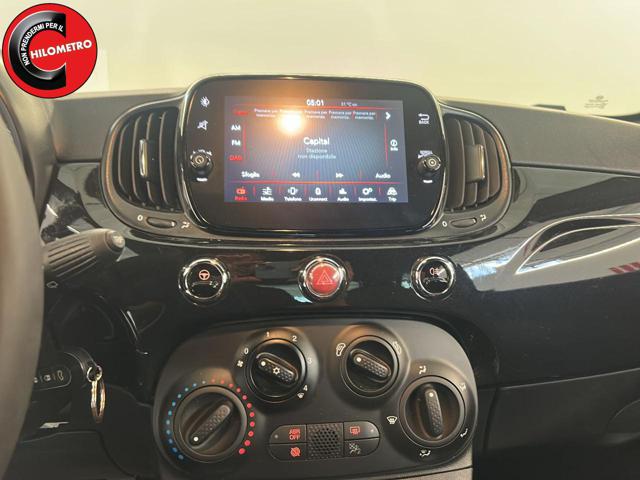 FIAT 500 usata, con Controllo trazione