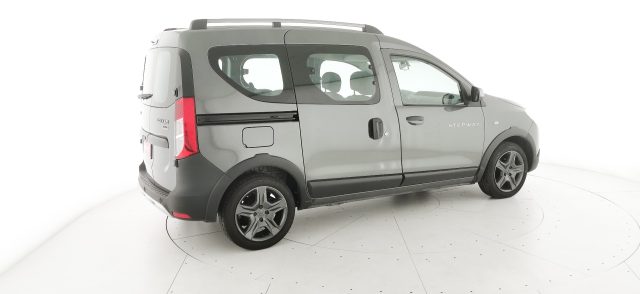 DACIA Dokker usata, con Isofix