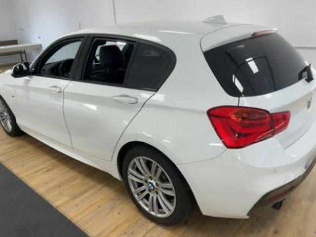 BMW 118 usata, con Airbag Passeggero