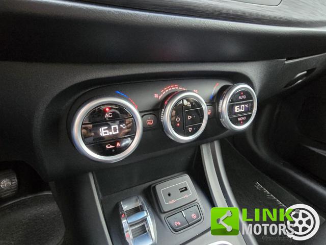 ALFA ROMEO Giulietta usata, con Filtro antiparticolato