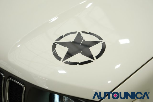 JEEP Renegade usata, con Ruotino