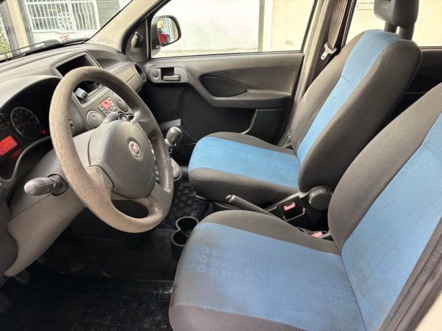 FIAT Panda usata, con USB