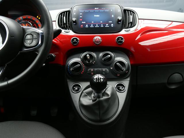 FIAT 500 usata, con Immobilizzatore elettronico