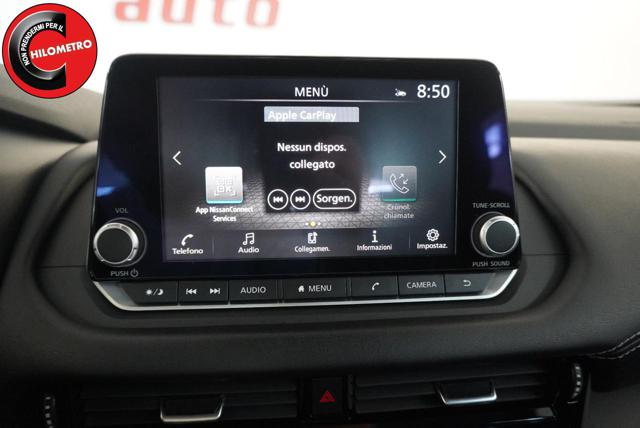 NISSAN Qashqai usata, con Chiusura centralizzata