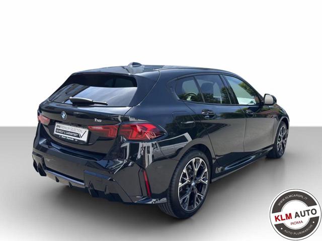 BMW 116 usata, con Airbag laterali