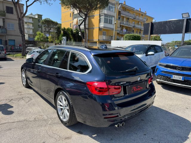BMW 320 usata, con Boardcomputer