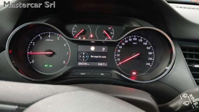 OPEL Crossland X usata, con Immobilizzatore elettronico