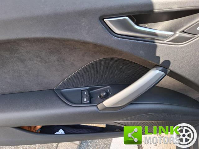 AUDI TT usata, con ESP
