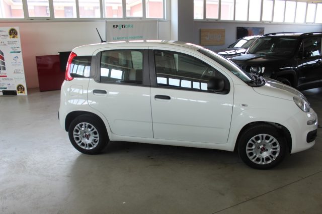 FIAT Panda usata, con Chiusura centralizzata