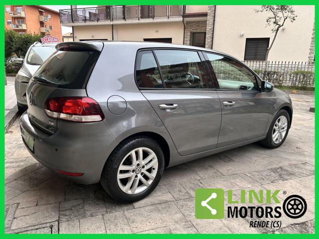VOLKSWAGEN Golf usata, con Boardcomputer