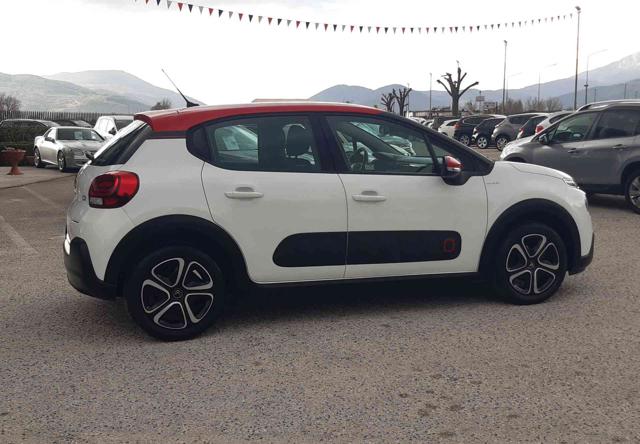 CITROEN C3 usata, con Immobilizzatore elettronico