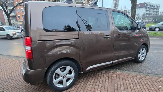 PEUGEOT Traveller usata, con Cerchi in lega