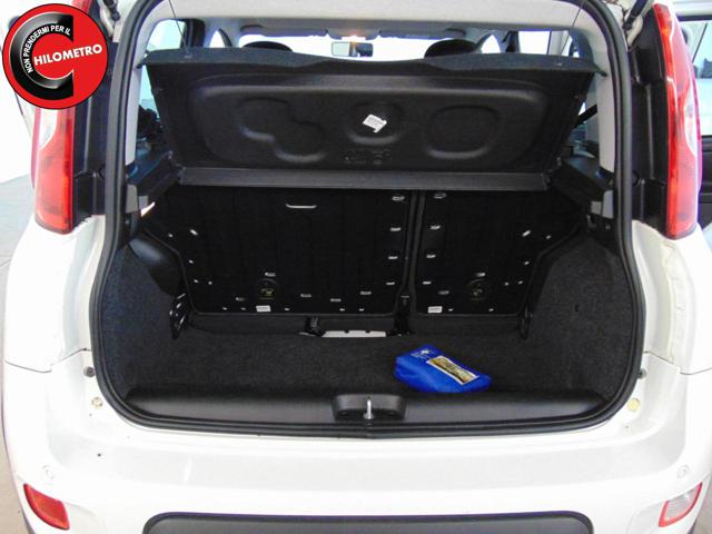 FIAT Panda usata, con Climatizzatore