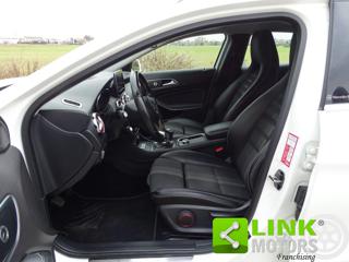 MERCEDES-BENZ GLA 180 usata, con Cerchi in lega