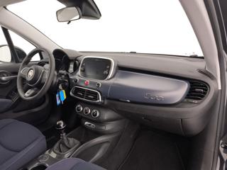 FIAT 500X usata, con Airbag posteriore