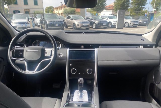 LAND ROVER Discovery Sport usata, con Airbag Passeggero