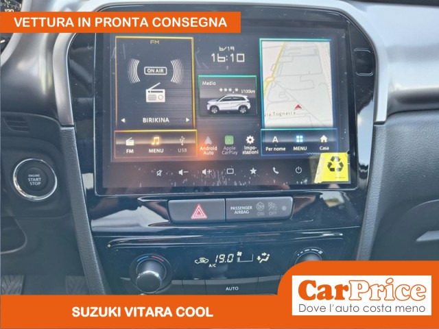 SUZUKI Vitara usata, con Sedili riscaldati