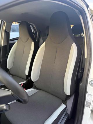 TOYOTA Aygo usata, con Specchietti laterali elettrici