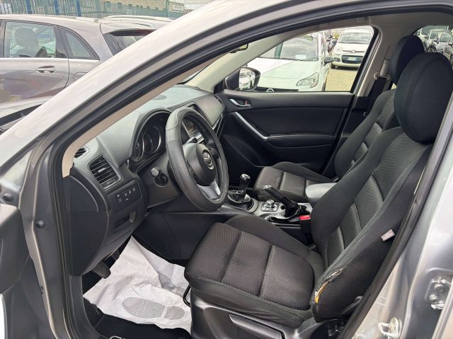 MAZDA CX-5 usata, con Antifurto