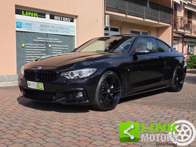 BMW 430 usata, con Bluetooth