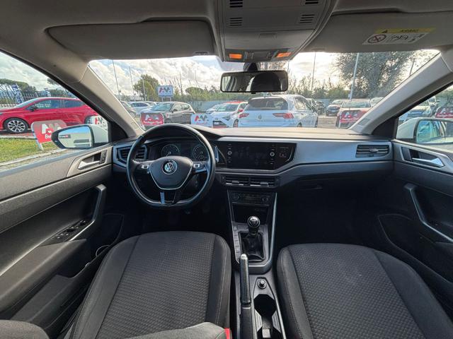 VOLKSWAGEN Polo usata, con Sedile posteriore sdoppiato