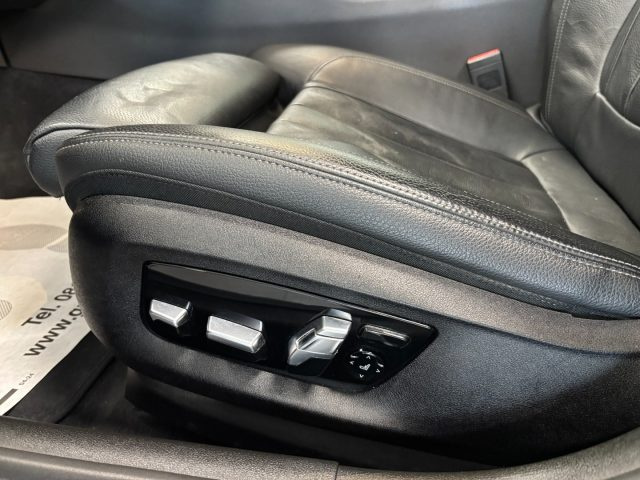 BMW 530 usata, con Luci diurne LED