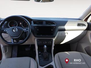 VOLKSWAGEN Tiguan Allspace usata, con Cruise Control