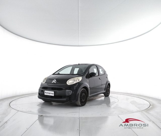 CITROEN C1 usata 0