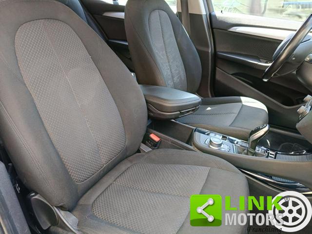 BMW X2 usata, con Controllo trazione