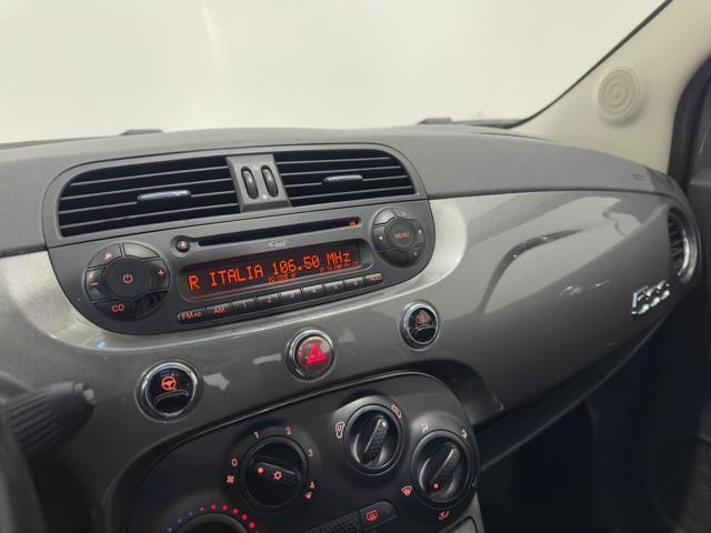 FIAT 500 usata, con Climatizzatore