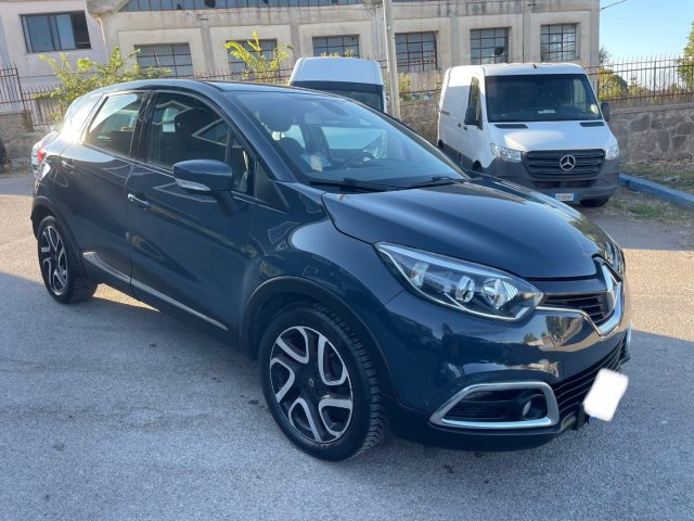 RENAULT Captur usata 4