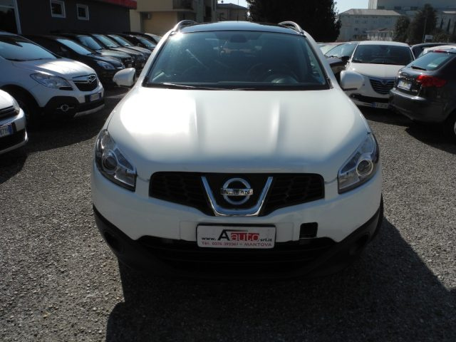 NISSAN Qashqai+2 usata 76