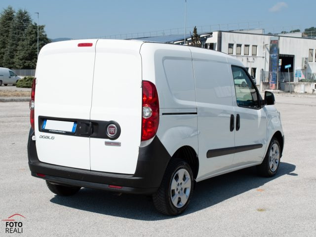 FIAT Doblo usata, con Bracciolo