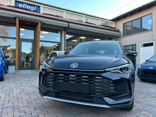 MG ZS usata, con Autoradio