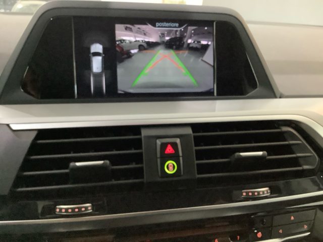 BMW X3 usata, con Sistema di navigazione