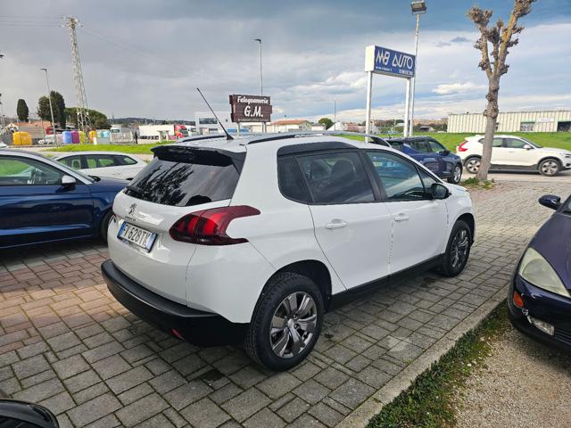 PEUGEOT 2008 usata, con Alzacristalli elettrici