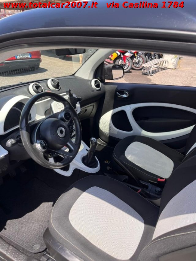 SMART ForTwo usata, con Airbag Passeggero