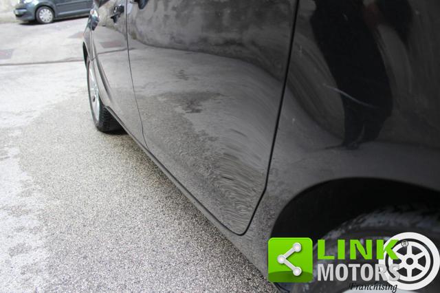 OPEL Meriva usata, con Fendinebbia