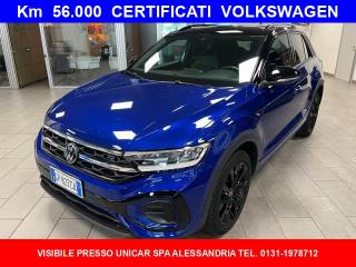 VOLKSWAGEN T-Roc 1.0 Benzina  110cv.   R-Line , Km 56.000